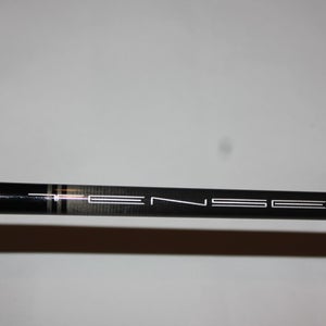 NEW MITSUBISHI TENSEI BLUE AV SERIES 60S WOOD SHAFT - STIFF FLEX - UNCUT