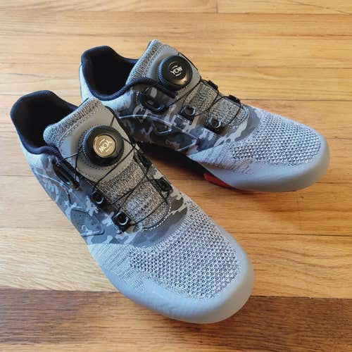 Yow Sports Unisex Adults Spinning Cycling Cleats Shoes Size EUR 37 with Cleats