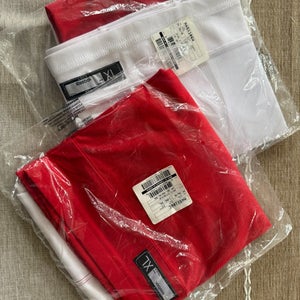 Senior XL Reebok Edge Socks Pro Stock (new). Detroit