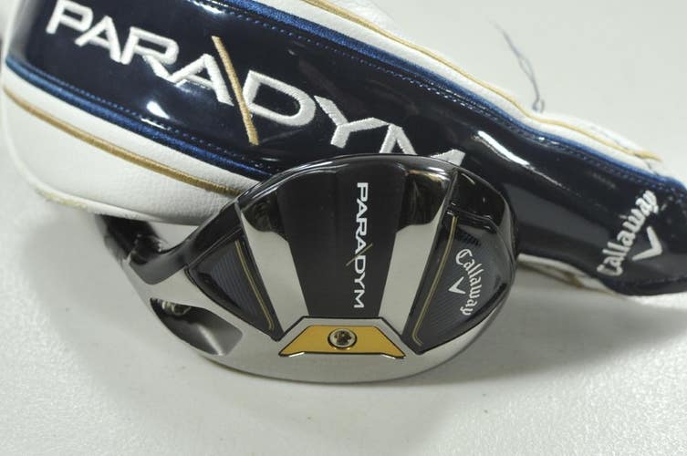 Callaway Paradym 21* Hybrid X-Stiff Flex Right MMT 80g Graphite # 212864