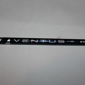 NEW FUJIKURA VENTUS BLUE VELOCORE 8-S 5 HYBRID SHAFT - STIFF FLEX - TAYLORMADE