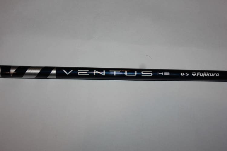 NEW FUJIKURA VENTUS BLUE VELOCORE 8-S 5 HYBRID SHAFT - STIFF FLEX - TAYLORMADE