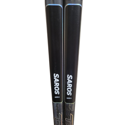 2-Pack True Hzrdus 9X4 Pro Stock Goal Sticks SAROS 25.5" Mid Curve