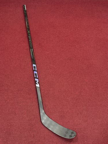 CCM JetSpeed FT6 Pro Left Hand Hockey Stick P90TM 80 Flex Pro Stock (New) Item#FTAN