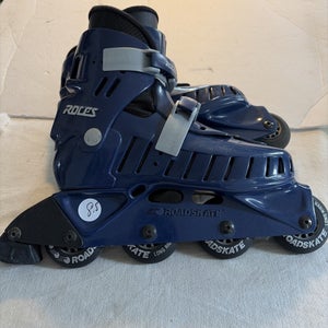 Mens Adult Size 8.5 Roces Rollerblades Inline Slates