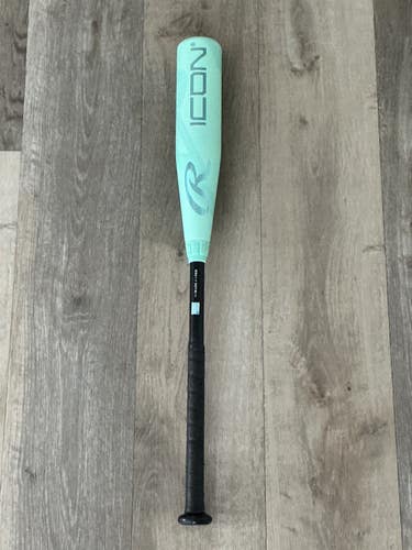 2026 Rawlings Icon USA Youth Baseball Bat RUS6I10 27/17