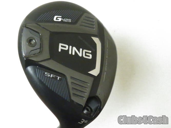 PING G425 SFT Fairway 16°  3 Wood Alta CB 65 Slate SR-Flex NO Cover  SENIOR