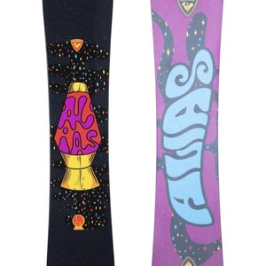 New Rossignol Alias Snowboard 145 cm