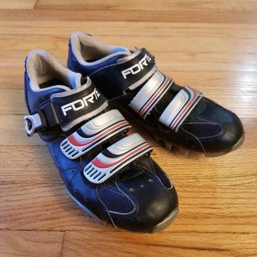 Forte Bike Cycling Shoes Men’s US 8 / EU 41