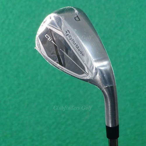 NEW TaylorMade Qi PW Pitching Wedge KBS MAX MT 85 Steel Stiff