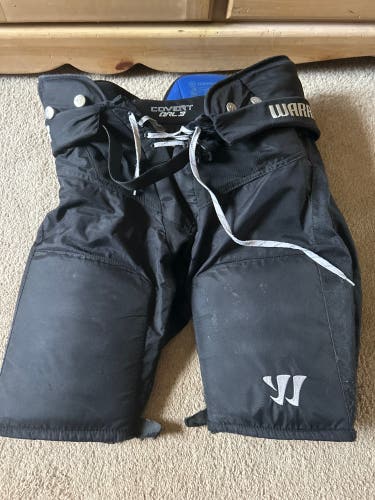 Junior XL Warrior Covert QRE 3 Hockey Pants (Used)