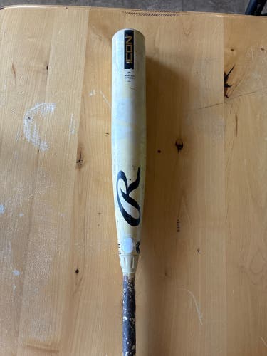 2025 Rawlings Icon Composite BBCOR Certified Bat (-3) 31 oz 34" (Used)