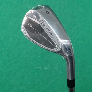 NEW TaylorMade Qi Single 9 Iron KBS MAX MT 85 Steel Stiff