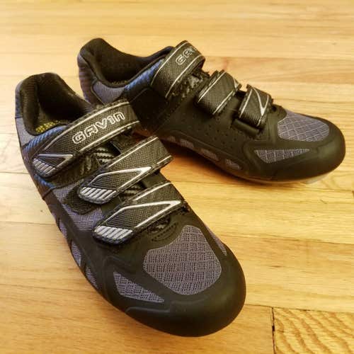 Gavin MTB Mountain Bike Mesh Indoor Fitness Cycling Shoes Womens US 7 / EU 39