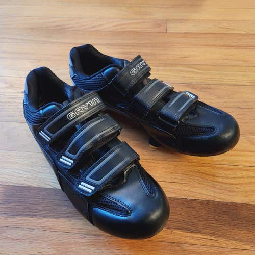Gavin Road Cycling Shoe With Cleats Men's US 8 / EU 42