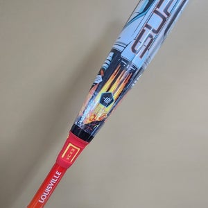 New 2026 Louisville Slugger Supra Starship 2¾" USSSA Baseball Bat 30/20