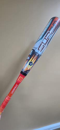 New 2026 Louisville Slugger Supra Starship 2¾" USSSA Baseball Bat 30/20