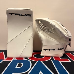True HZRDUS 7x L95 Regular Glove & Blocker Intermediate (NEW)