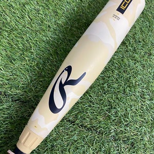 Rawlings Icon (2 5/8") USA Youth Bat 2025 (-12)