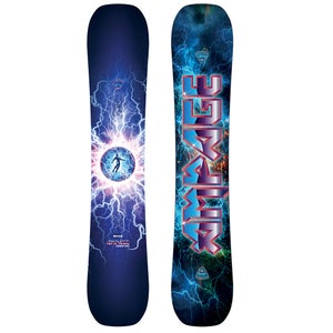 New Rossignol Ampage Mind Expander Snowboard 159cm