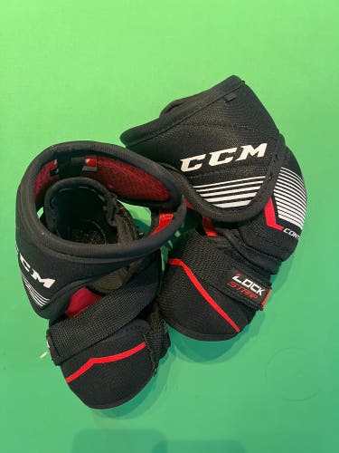 CCM JetSpeed Control Elbow Pads | Junior Small