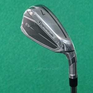 NEW TaylorMade Qi Single 7 Iron KBS MAX MT 85 Steel Stiff