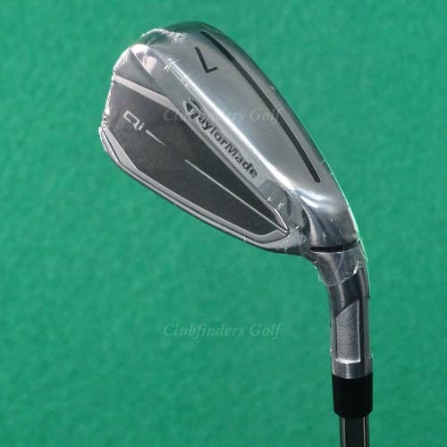 NEW TaylorMade Qi Single 7 Iron KBS MAX MT 85 Steel Stiff