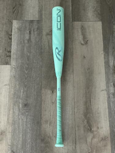 2026 Rawlings Icon 2¾" USSSA Baseball Bat RUT615 31/26