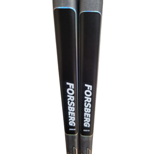 2-Pack True Hzrdus 9X4 Pro Stock Goal Sticks FORSBERG 26" Mid Curve