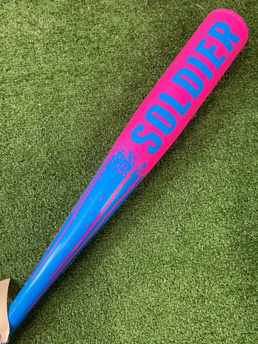 Soldier Sports TANK ONE BBCOR Bat 2025 (-3)