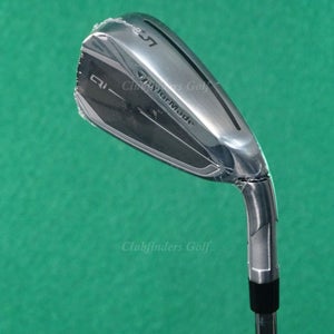 NEW TaylorMade Qi Single 5 Iron KBS MAX MT 85 Steel Stiff