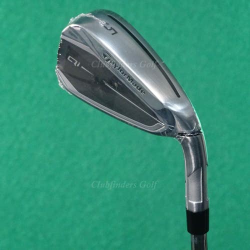 NEW TaylorMade Qi Single 5 Iron KBS MAX MT 85 Steel Stiff