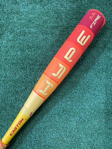 Easton Hype Fire USA Youth Bat (-10) 2025