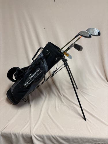 Junior US Kids Golf US Kids Tour Series 57" Right Handed Clubs (Full Set) Junior 5 Pieces (Used)