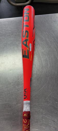 Used Easton GHOST X SL18GX10 BB/SB USSSA 2 3/4 Bat 30" 11497-S000155890