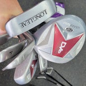 Used US Kids 7 PIECE WT10S 60 NO BAG Teen Package Set RH None 7 Piece 11497-C000155883