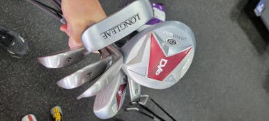 Used US Kids 7 PIECE WT10S 60 NO BAG Teen Package Set RH None 7 Piece 11497-C000155883