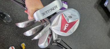 Used US Kids 7 PIECE WT10S 60 NO BAG Teen Package Set RH None 7 Piece 11497-C000155883