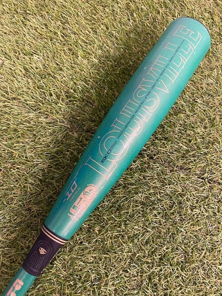 Batte Louisville Slugger SLMTX10S-23 28" 18oz (-10) USSSA – Verte
