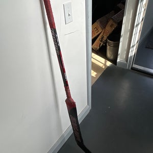 Youth Bauer GSX Regular Goalie Stick 21" Paddle (Used)