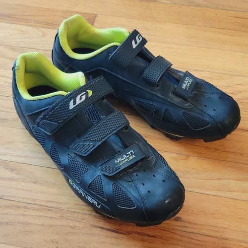 Louis Garneau Multi Airflex HRS-80 Cycling Shoes Men's US 13.5 / EU 47