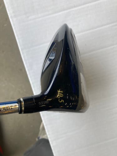 XXIO 13 Driver 10.5* MP1300 Flex 2321 35g Regular Graphite Mens RH