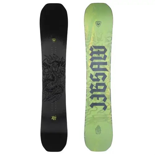 New Rossignol Jibsaw Snowboard 153cm
