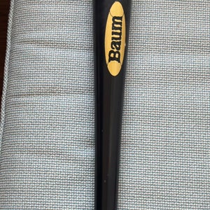 Used Baum Bat Gold Stock Wood Composite 32/29