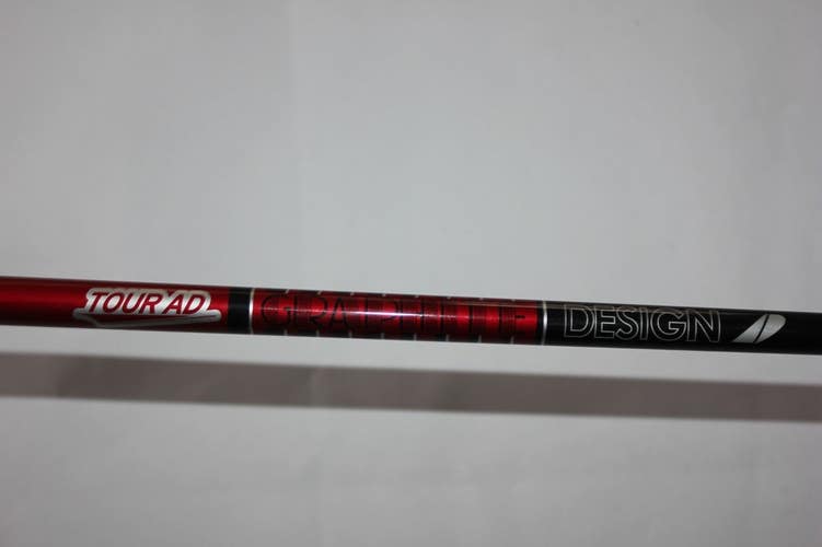 GRAPHITE DESIGN TOUR AD VF-7X DRIVER SHAFT - EXTRA STIFF FLEX - TAYLORMADE