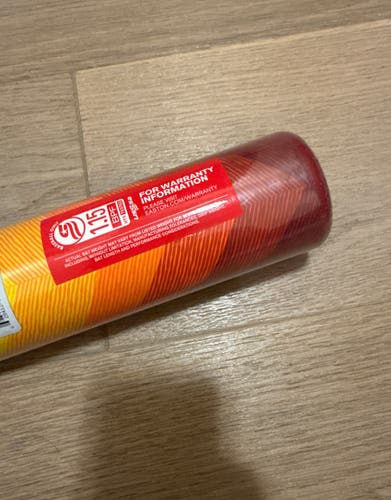 2024 Easton Hype Fire Composite USSSA Certified Bat (-10) 21 oz 31" (New)