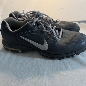 Mens Adult Size 13 Nike Air Soft Spike Golf Shoes