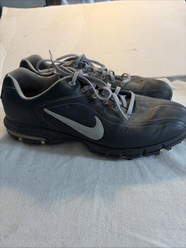 Mens Adult Size 13 Nike Air Soft Spike Golf Shoes