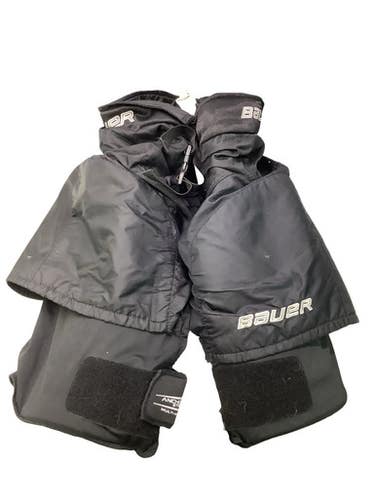 Used Bauer SUPREME 190 Senior Pant Black XL 11347-S000264896