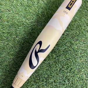 Rawlings Icon (2 5/8") USA Youth Bat 2025 (-10)